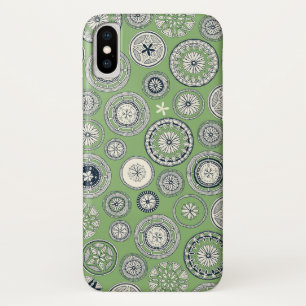 パンゴ葉 iPhone X ケース