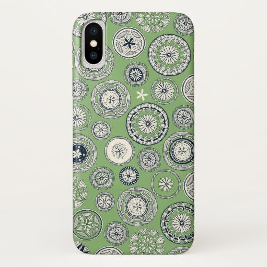 パンゴ葉 Case-Mate iPhoneケース (裏面)