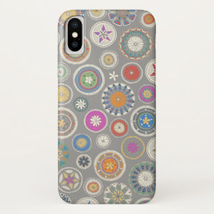 パンゴ・マンダラ・ペーター iPhone X ケース