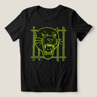 パンサーの休憩 トライブレンドTシャツ