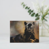 パンサーの脈 ポストカード (スタンド正面)