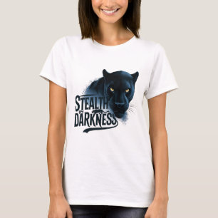 パンサーの視線Tシャツ Tシャツ