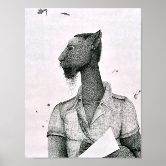 パンサーアーティスト ポスター (正面)