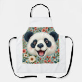 パンサーエプロン エプロン (正面)