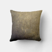 パンサーカメレオンデジ絵画タル クッション (裏面)