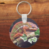 パンサーカメレオン キーホルダー (正面)