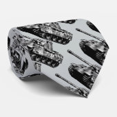 パンサータンクネックタイ ネクタイ (ロール)