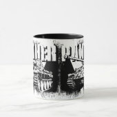 パンサータンクマグ マグカップ (中央)