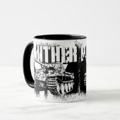 パンサータンクマグ マグカップ (正面左)