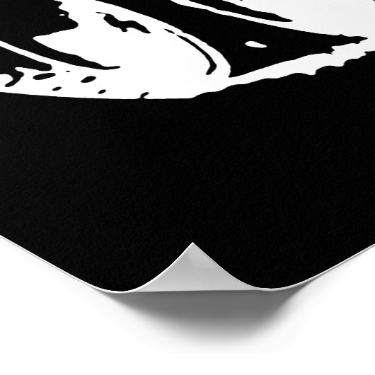 パンサータンク ポスター (角)