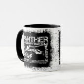 パンサータンク マグカップ (正面左)