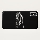 パンサータンク Case-Mate iPhoneケース (裏面(横))