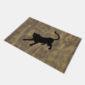 パンサードアマット ドアマット (アングル)