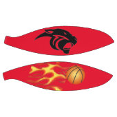 パンサーバスケットボール バスケットボール (パネル)