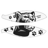 パンサーパワーバスケットボール バスケットボール (パネル)