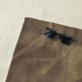 パンサービーチタオル ビーチタオル (インサイチュ)