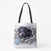 パンサープライドバッグ