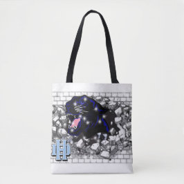 パンサープライドバッグ トートバッグ