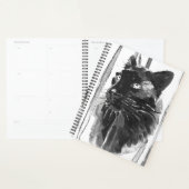 パンサーポートレート プランナー手帳 (ディスプレー)