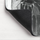 パンサーポートレート マウスパッド (コーナー)