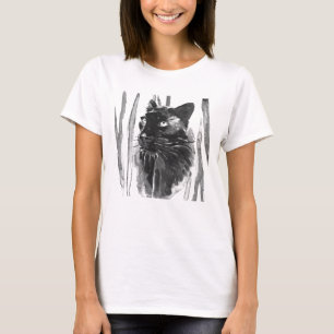 パンサーポートレート Tシャツ