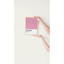 パンサームービーピンク – 全幅