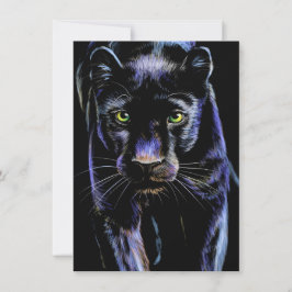 パンサー招待状の力 招待状