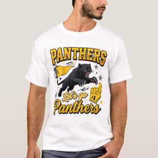 パンサー・オン・ザ・サース Tシャツ