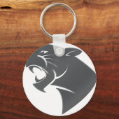 パンサー キーホルダー (正面)