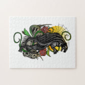 パンサー ジグソーパズル (横)