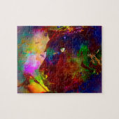 パンサー ジグソーパズル (横)