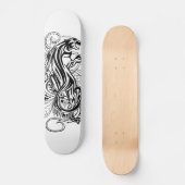 パンサー スケートボード (正面)