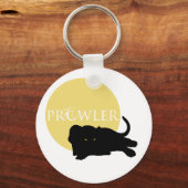 パンサー・プローラー キーホルダー (正面)