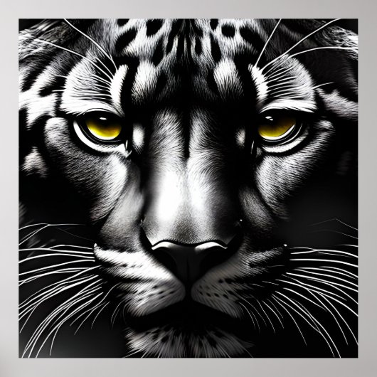 パンサー ポスター (正面)