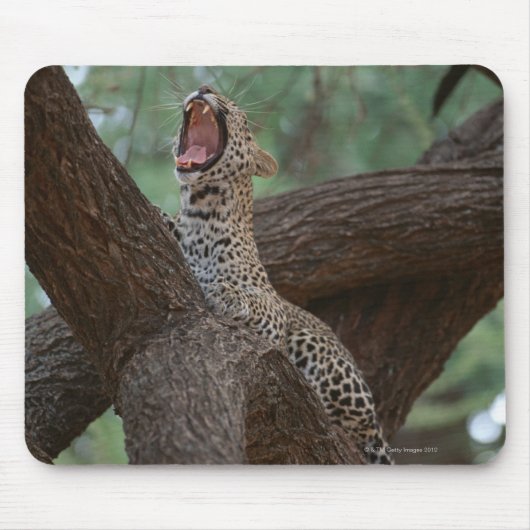 パンサー マウスパッド (正面)