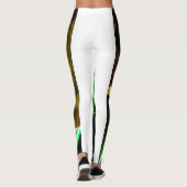 パンサー レギンス (裏面)