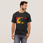 パンサー Tシャツ (正面フル)
