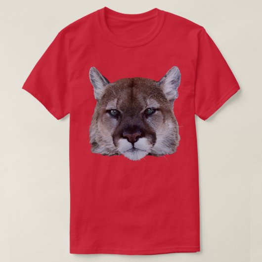 パンサー Tシャツ (デザイン正面)