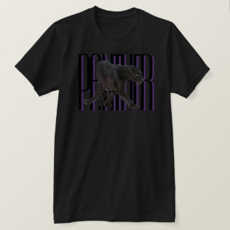 パンサーTシャツ Tシャツ