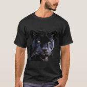 パンザーに行く Tシャツ (正面)