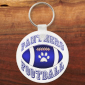 パンザースサッカー キーホルダー (正面)