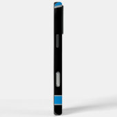 パンザーズパーソナライズされたジャージーアメリカンフットボール Case-Mate iPhoneケース (裏面 / 右)