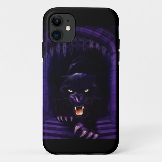 パンザー電話ケースカバー Case-Mate iPhoneケース (裏面)