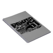 パンザー61ノートブックス ノートブック (右側)