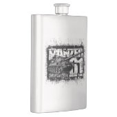 パンザー61フラスコ フラスク (右)