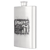 パンザー61フラスコ フラスク (左)