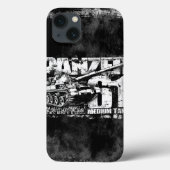 パンザー61iPad Mini ケース Case-Mate iPhoneケース (裏面)