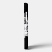 パンザー61iPad Mini ケース Case-Mate iPhoneケース (裏面 / 左)