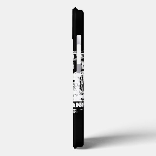 パンザー61iPad Mini ケース Case-Mate iPhoneケース (裏面 / 左)