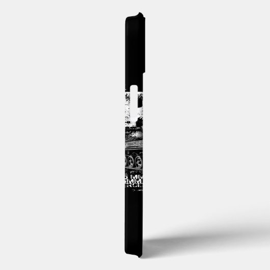 パンザー61iPad Mini ケース Case-Mate iPhoneケース (裏面 / 右)